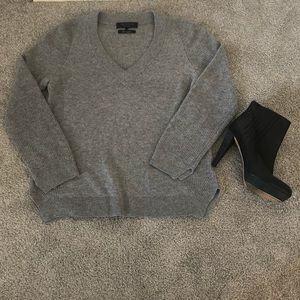 RAG AND BONE Valentine 100% Cashmere Sweater
